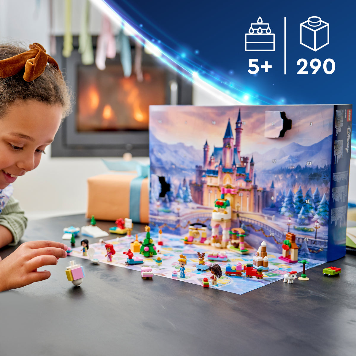 LEGO Disney Princess Advendikalender  2026 43298L