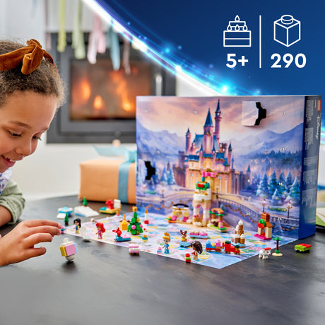 LEGO Disney Princess Advendikalender  2026 43298L