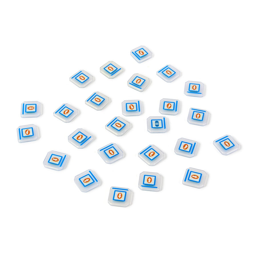 TTS Tactile programmi käsulugeja Pro ja Maastikuroboti komplekt AV48756B