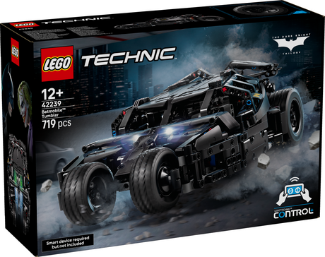 LEGO Technic Batmobile Tumbler 42239L