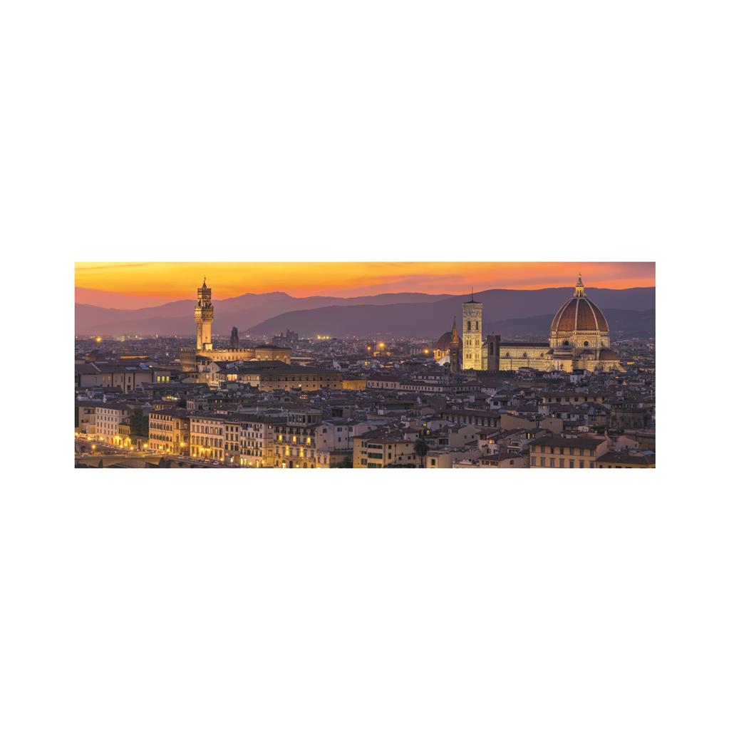 Dino panoraampusle 6000 tk Kuldne Firenze 56511D