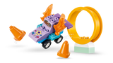 LEGO DUPLO linn Kolm ühes loomingulised rambid sõidukitega 10478L