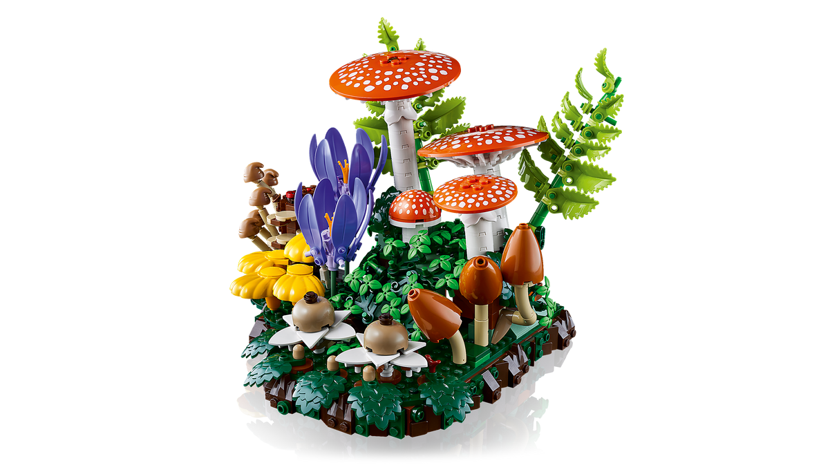 LEGO Botanicals Metsaseened 11505L