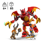 LEGO Ninjago Kai draakoniroboti lahingupakk 71851L