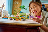 LEGO Friends Hobuse ja varsa haagis 42695L