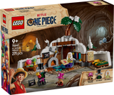 LEGO ONE PIECE Dr Hiriluki peidupaik 75641L
