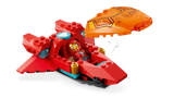 LEGO Marvel Loki vs. Team Iron Man 11211L