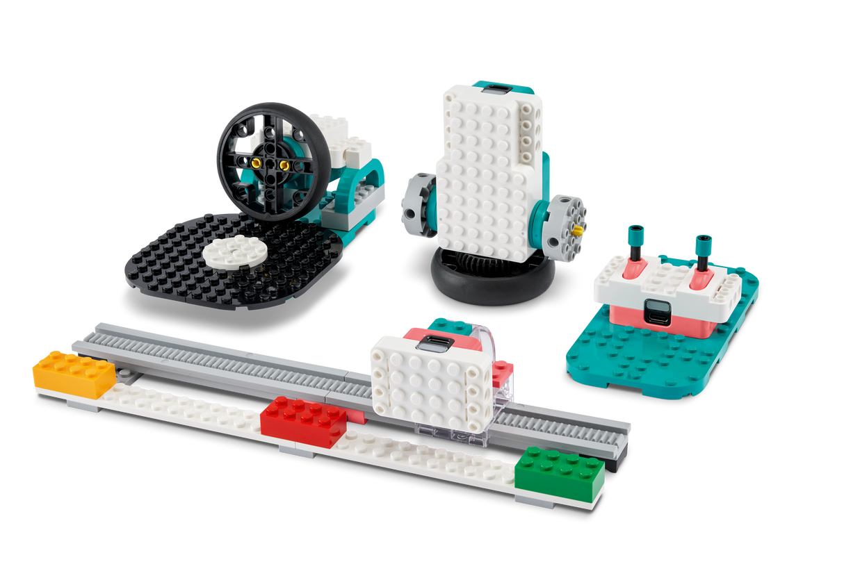 LEGO Education Computer Science & AI komplekt: 11+ 45522L