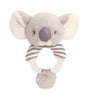 Keel Toys Keeleco ümar beebikõristi: koala Cozy, 14 cm SE6713K