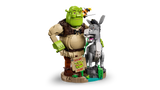 LEGO Shrek: Shrek, Eesel ja Saabastega Kass 72423L