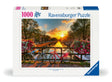 Ravensburger pusle 1000 tk Jalgrattad Amsterdamis 12000662V