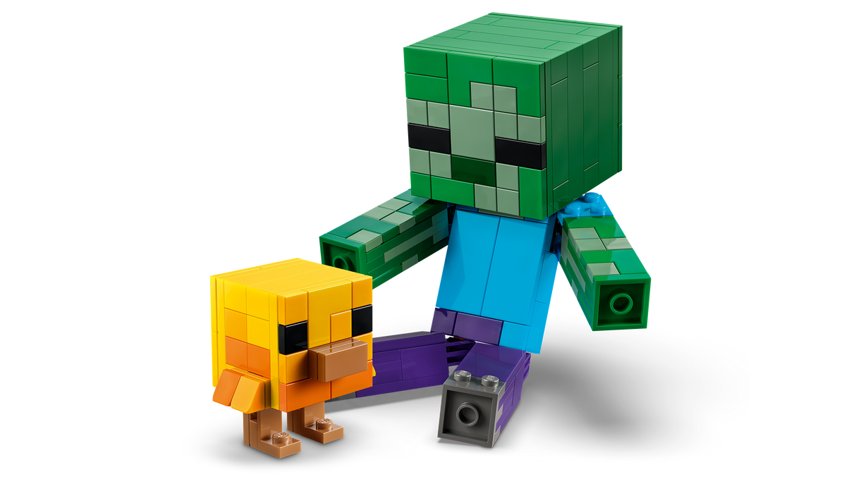 LEGO Minecraft Kanaratsutaja 21582L