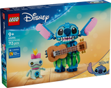 LEGO Disney Stitch ja Scrump 43296L