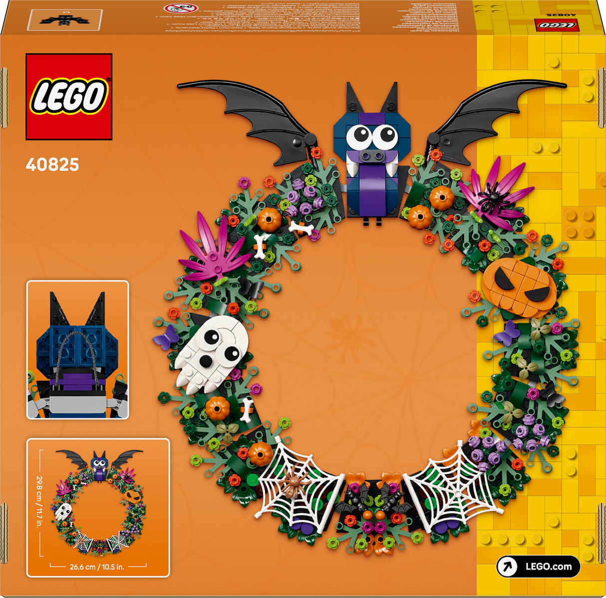 LEGO Iconic Halloweeni pärg 40825L