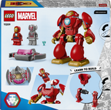 LEGO Marvel Ultron vs. Iron Man 11209L