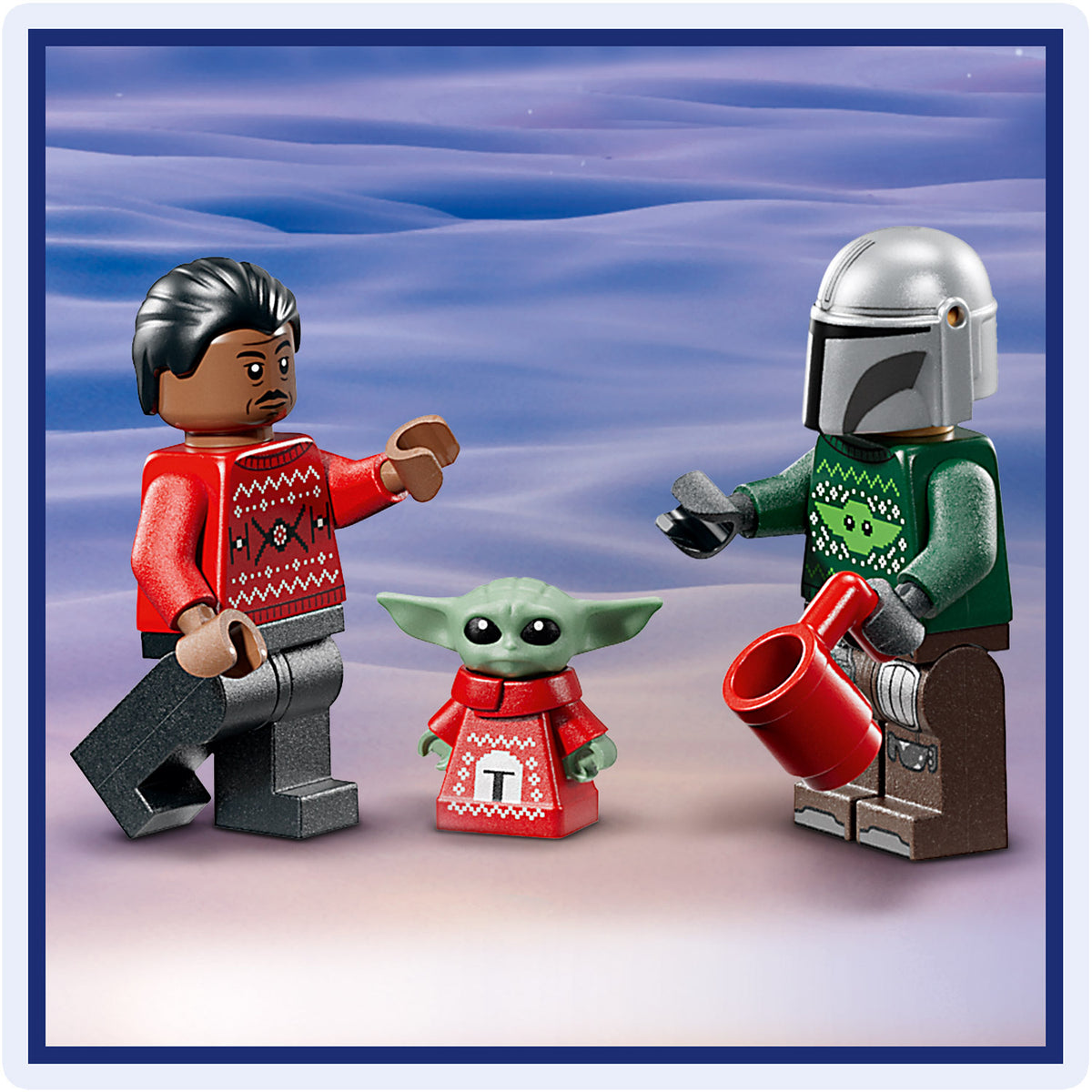 LEGO Star Wars Advendikalender 2026 75456L