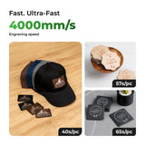 xTool F1 10W lasergraveerija hariduskomplekt P5010204-EDU