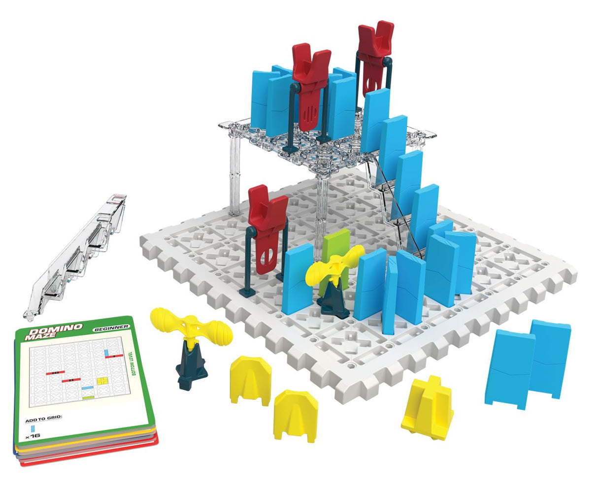ThinkFun loogika- ja lauamäng: doomino labürint 1012F