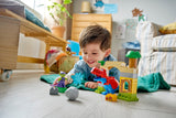 LEGO DUPLO Disney Dinosaurus Spidey-Rex vs. Green Goblin 10463L