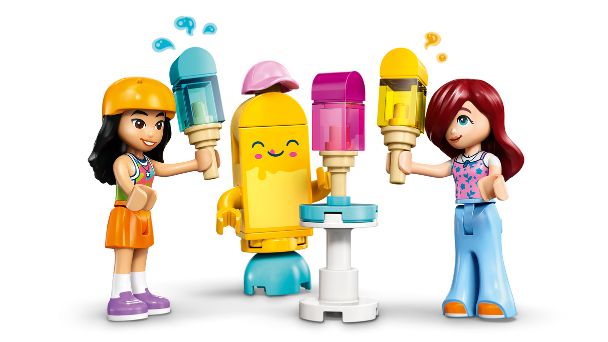 LEGO Friends Jäätise- ja õhupallilett 42692L