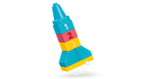 LEGO DUPLO Classic Värviline loominguline kast 10479L