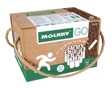 Tactic õuemäng Mölkky GO 60595T