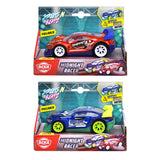 Dickie Toys sportauto tuledega 2 erinevat. 203762005B