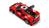 LEGO Technic Ferrari 488 Pista auto 42235L