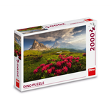 Dino pusle 2000 tk: Itaalia Dolomiidid 56138D