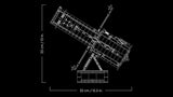 LEGO Icons Hubble’i kosmoseteleskoop 11382L