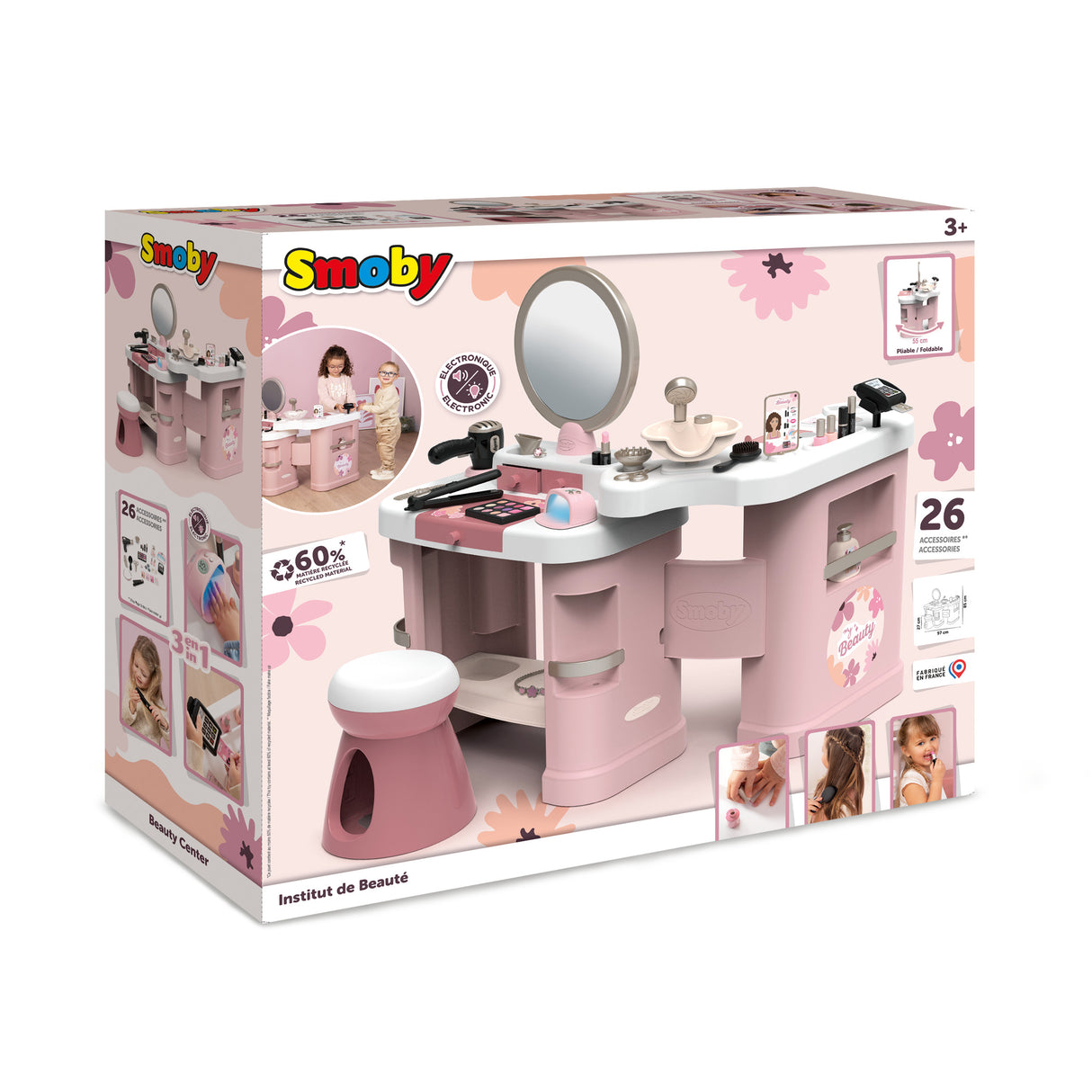 Smoby My Beauty ilukeskus 320256S
