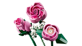 LEGO Botanical roosa roosikimp 10374L