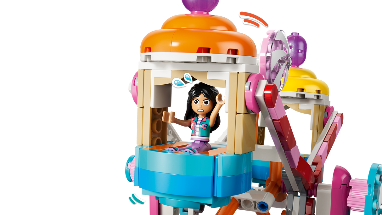 LEGO Friends Kommi- ja koogivaateratas 42700L