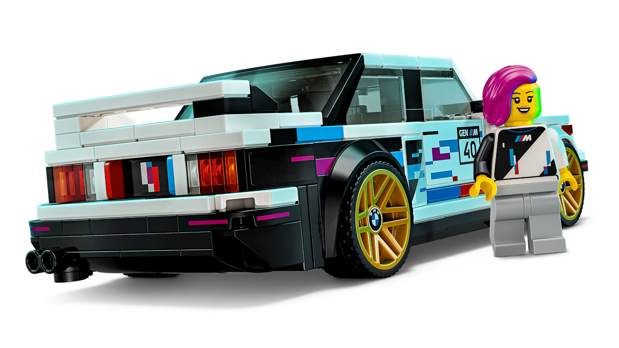 LEGO Speed Champions BMW M3 (E30) 77263L