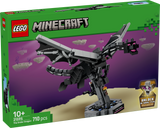 LEGO Minecraft Draakon 21595L