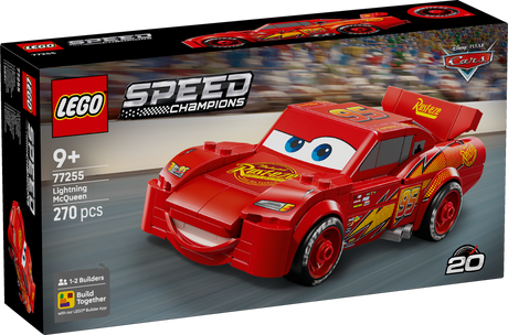 LEGO Speed Champions Pikne Mcqueen 77255L