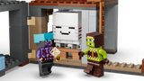 LEGO Minecraft Ghast jaam 21597L