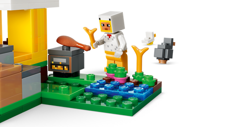 LEGO Minecraft Kanafarm 21585L