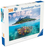 Ravensburger pusle 500 tk: korallid 12001798V