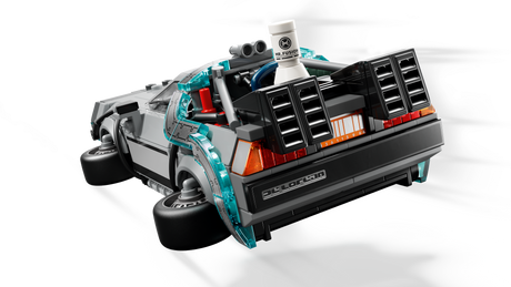 LEGO Speed Champions Ajamasin filmist Tagasi tulevikku 77256L