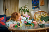 LEGO Friends Pöörlev lille ja haldja tassikarussell 42702L