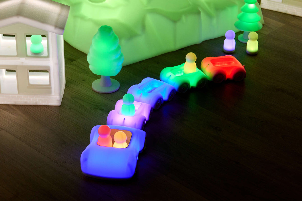 TTS raadioteel juhitav helendav sõiduk, 1 tk EL47459B