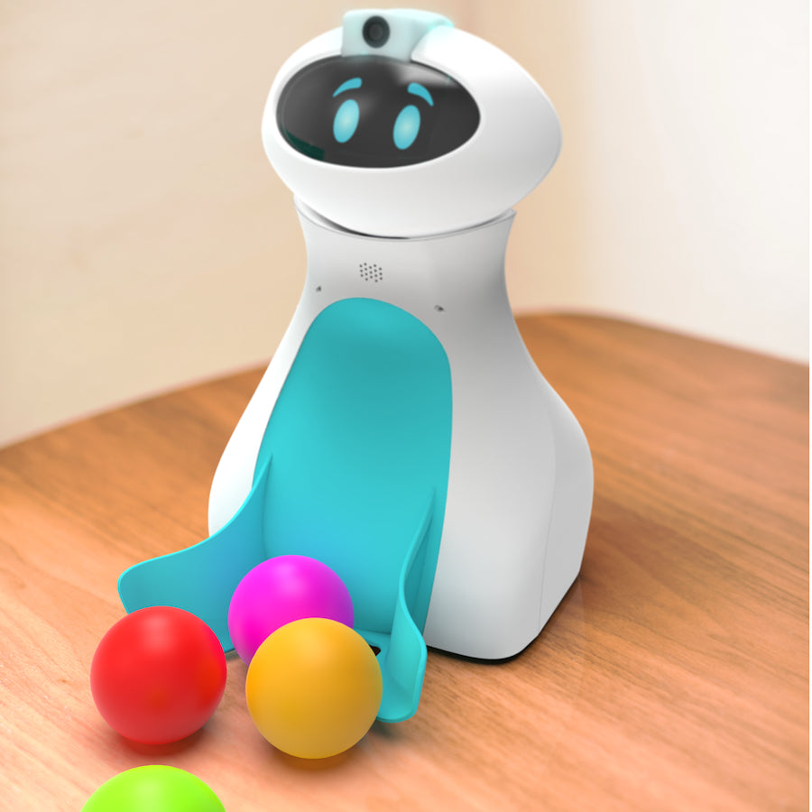 TTS Oti-Bot roboti lükkur IT10420B