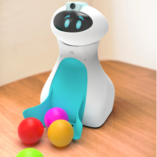 TTS Oti-Bot roboti lükkur IT10420B
