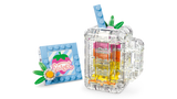 LEGO Creator Lillekaunistusega parfüümipudel 31383L