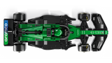 LEGO Speed Champions Aston Martin Aramco F1 AMR24 võidusõiduauto 77245L