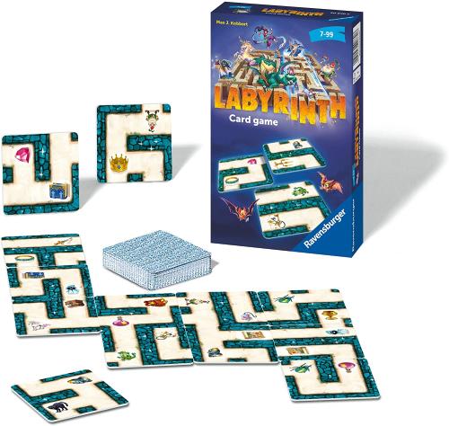Ravensburger reisimäng: Labürint 20870U