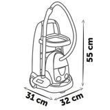 Smoby koristuskäru ja tolmuimeja Rowenta  330325S