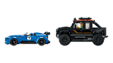 LEGO Speed Champions Jaguar Project 7 ja Land Rover Defender 77264L