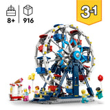 LEGO Creator Ikooniline vaateratas 31389L